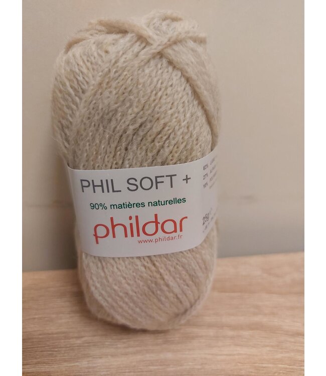 Phildar Phil soft plus - Lin