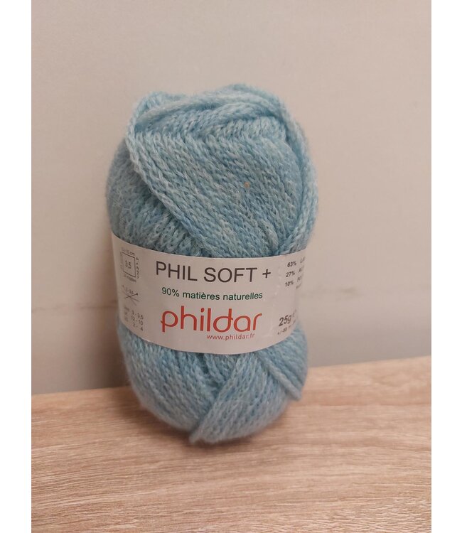 Phildar Phil soft plus - Nuage