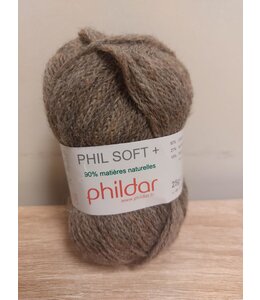 Phildar Phil soft plus - Taupe