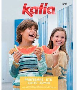 Katia Boek kinderen nr89