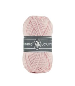 Durable Cosy fine - Light pink 203