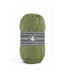 Durable Cosy fine - Khaki 2168