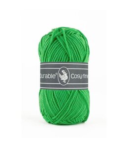 Durable Cosy fine - Grass green 2156