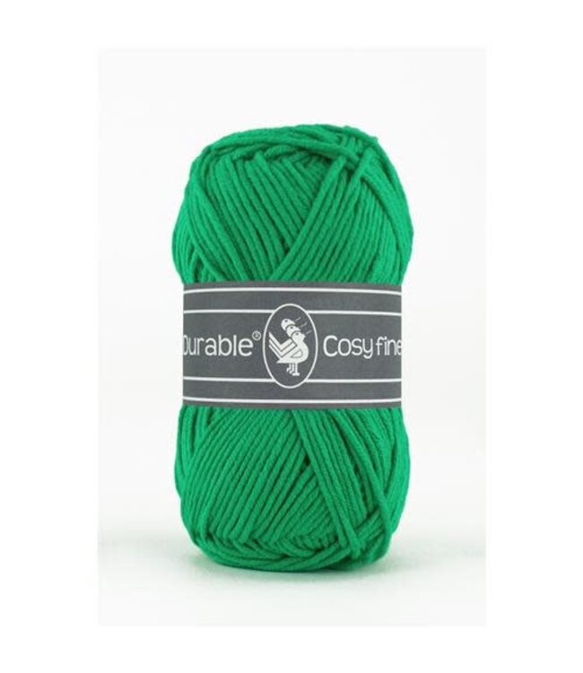 Durable Cosy fine - Emerald 2135