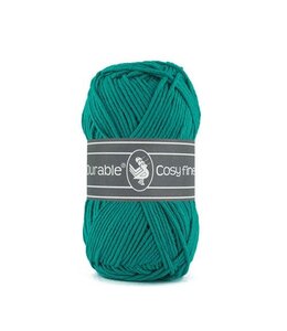Durable Cosy fine - Tropical green 2140