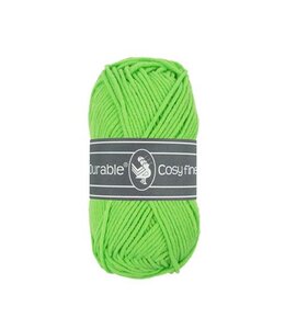 Durable Cosy fine - Neon green 1547