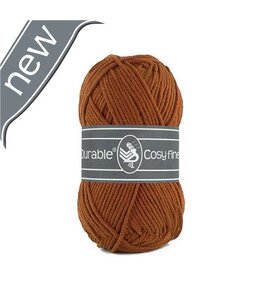 Durable Cosy fine - Cayenne 2214