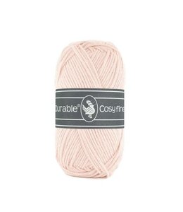 Durable Cosy fine - Pale pink 2192