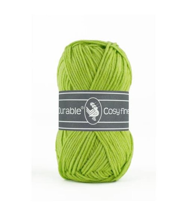 Durable Cosy fine - Lime 352