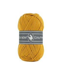 Durable Cosy fine - Curry 2211