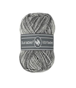 Durable Cosy fine faded - Charcoal 2237