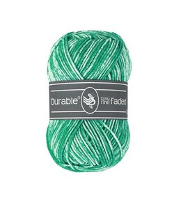 Durable Cosy fine faded - Emerald 2135