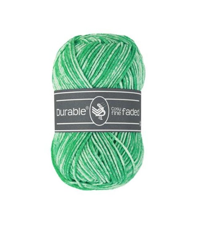 Durable Cosy fine faded - Grass green 2156