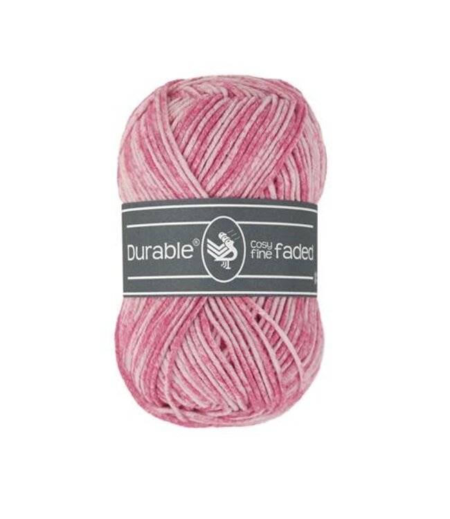 Durable Cosy fine faded - Antique pink 227