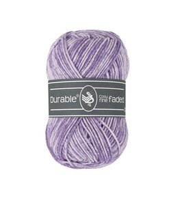 Durable Cosy fine faded - Lilac 261