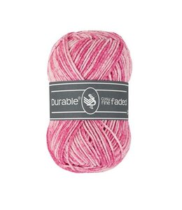 Durable Cosy fine faded - Fuchsia 237