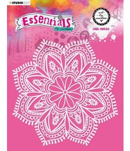 Studio light Studio Light Mask Stencil ABM Essentials nr.71