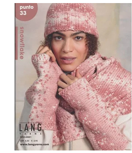 Lang Yarns Punto 33 - Snowflake