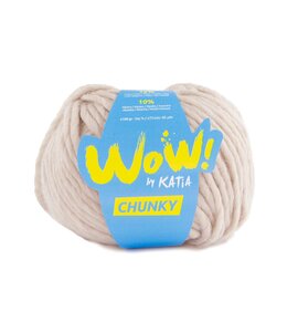 Katia WoW chunky -  Beige 55