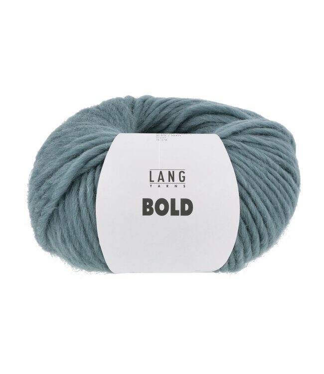 Lang Yarns Bold - Petrol 0088