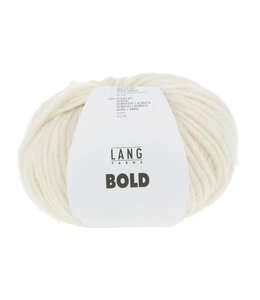 Lang Yarns Bold - Off white 0094