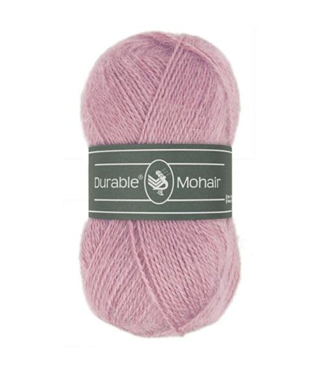 Durable Mohair - Orchid 419