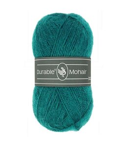 Durable Mohair - Teal 2142