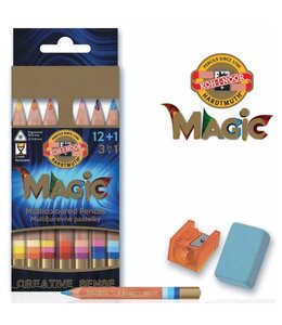 Koh i noor Magic potlood set 12+1