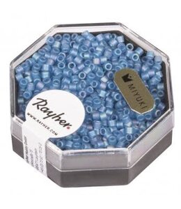 Delica-rocailles 2.2mm azuurblauw