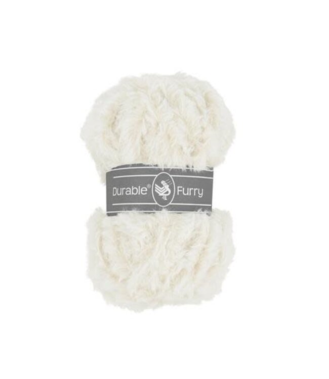 Durable Furry - Ivory 326