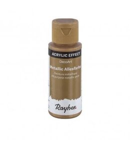 Rayher Metallic-verf briljant goud