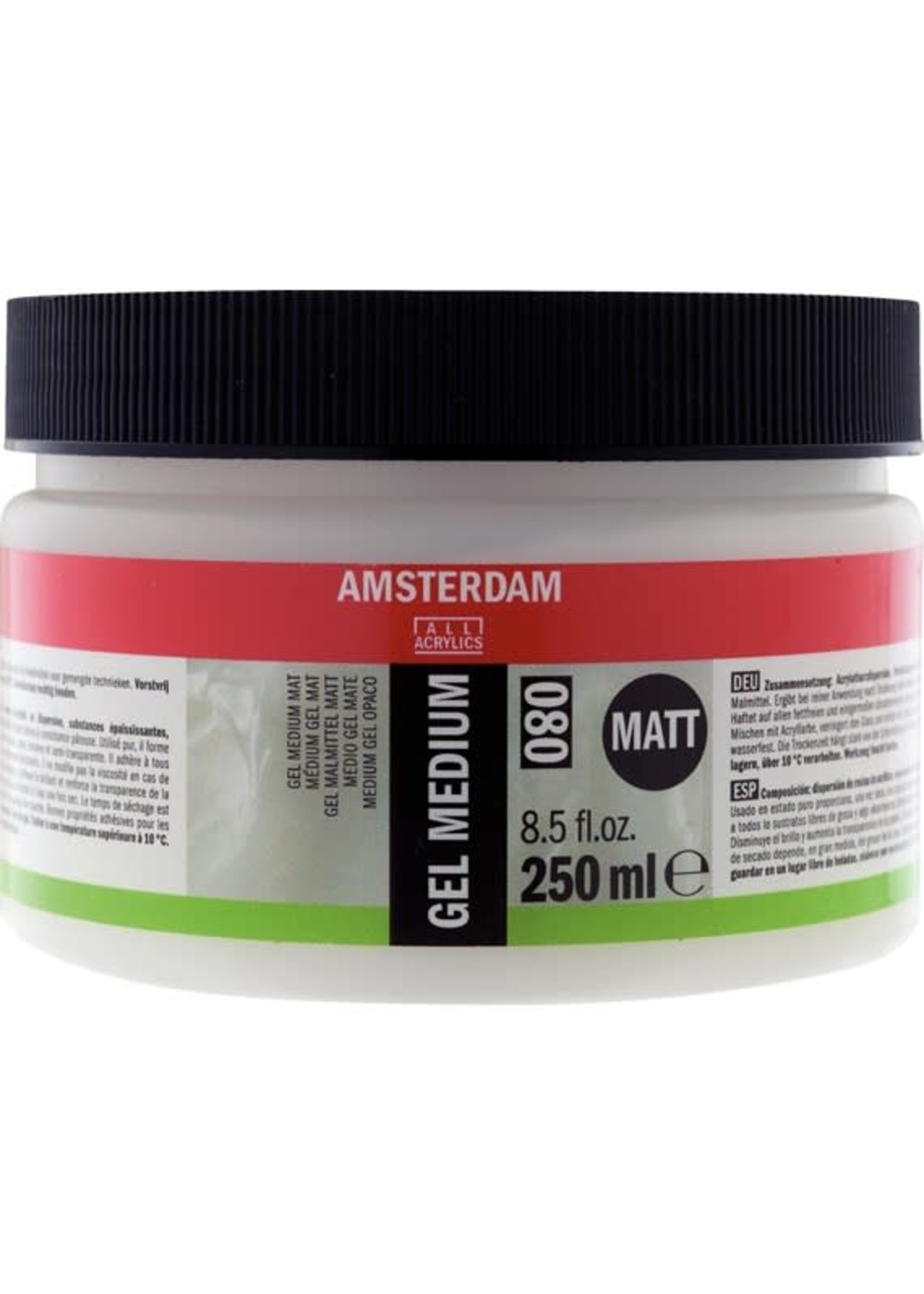 Gel medium mat 250ml Doit creatief