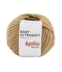 Katia Baby ultrasoft - Camel 72