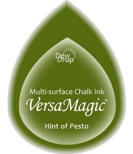 Versa Magic  Dew Drop Hint of Pesto  058