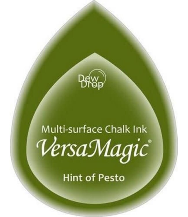 Versa Magic  Dew Drop Hint of Pesto  058