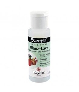 Rayher Glanslak binnen/buiten 59ml