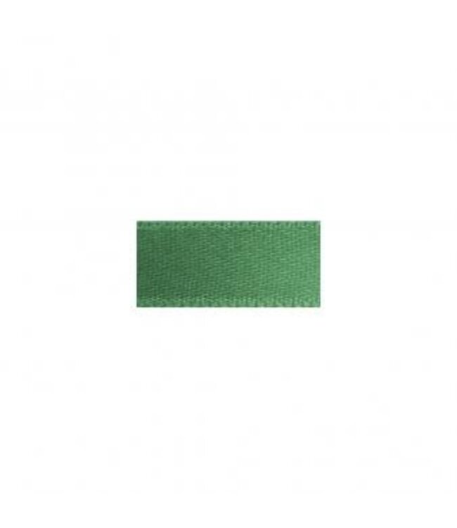 Rayher Satijnlint 10mm donker groen 10mtr