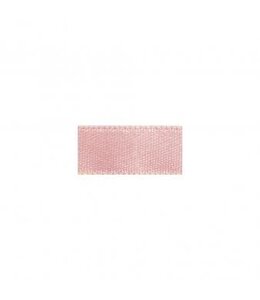 Satijnlint 7mm roze 10mtr