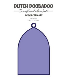 Dutch doobadoo Dutch Doobadoo Card-Art Fanta A5