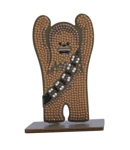 Crystal Art Figurine: Star Wars: Chewy