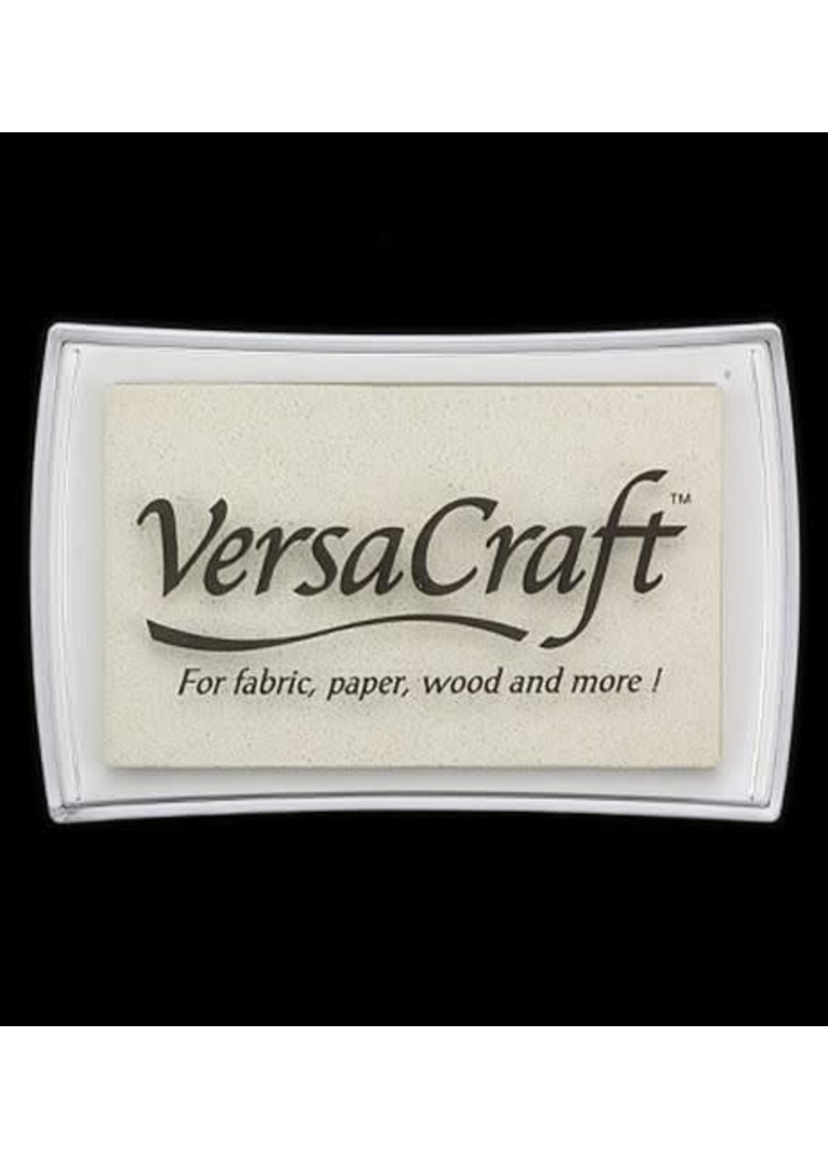 Versacraft Ink Pad White