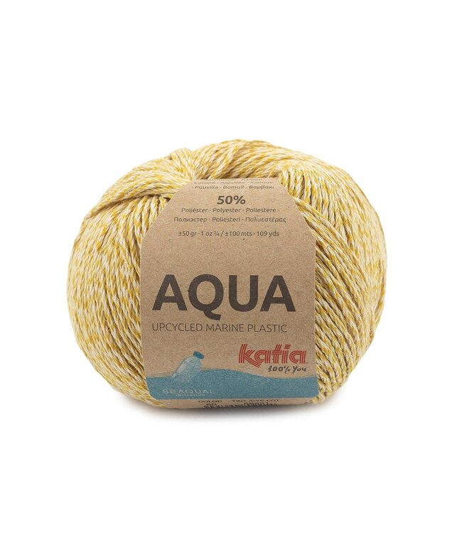 Katia Aqua - Geel 60