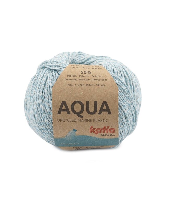 Katia Aqua - Licht hemelsblauw 62