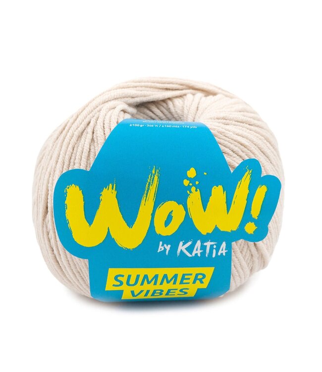 Katia WoW summer vibes - Beige 84