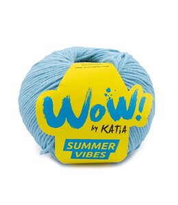 Katia WoW summer vibes - Turqouise 96