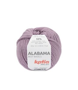 Katia Alabama - Pastel violet 75