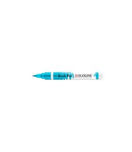 Ecoline Ecoline brush pen 551 hemelsblauw