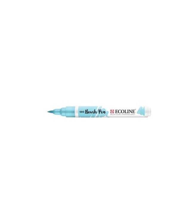 Ecoline Ecoline brush pen 580 pastelblauw
