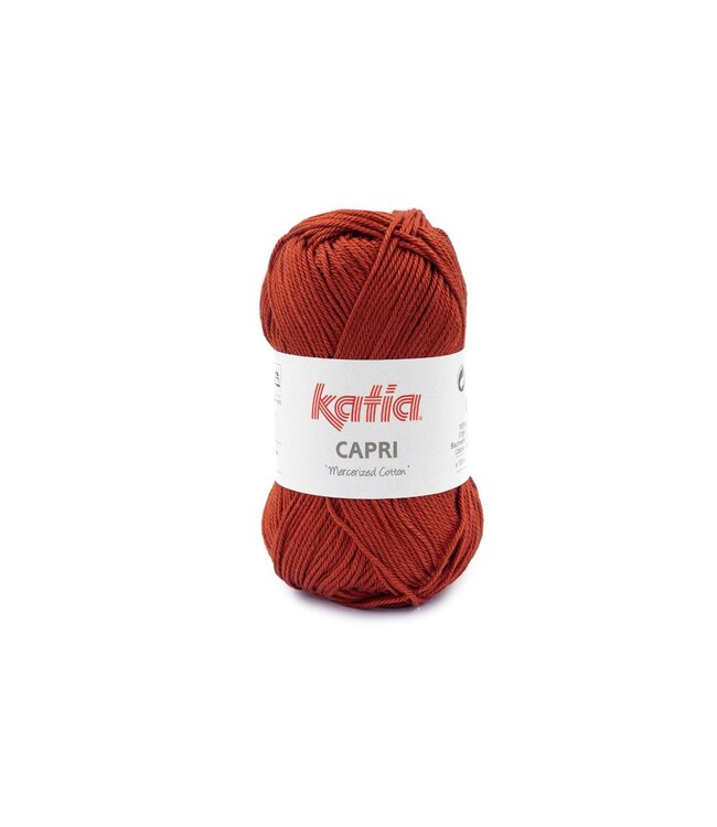 Katia Capri - Tomaat rood 187