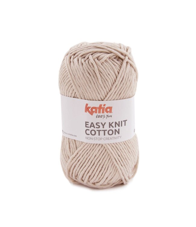 Katia Easy knit cotton - Beige 8